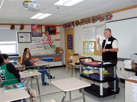 Gallery: O'Donnell Middle School Hosts 7th Annual Career Day ...