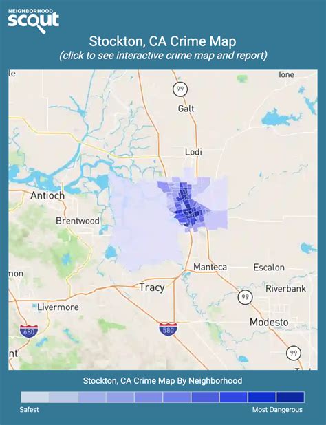 Stockton, CA Crime Rates and Statistics - NeighborhoodScout