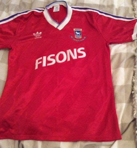 Ipswich Town Kit History - Football Kit Archive