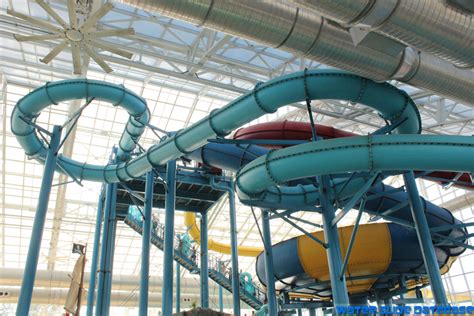 Water Slide Database: Big Splash Adventure Indoor Water Park Review (October 26, 2013)