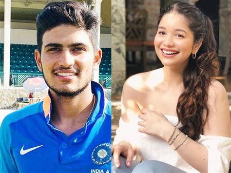 Shubman Gill Girlfriend Name - Shubman Gill Age, Biography, Wife name ...