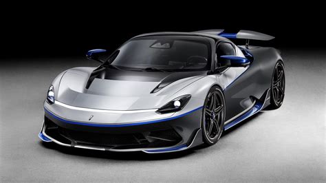 Pininfarina Battista Anniversario 2020 4K Wallpaper | HD Car Wallpapers | ID #15456