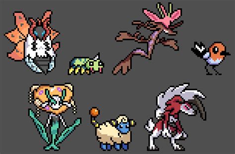 Pokemon Randomizer by AmberLearner on Newgrounds