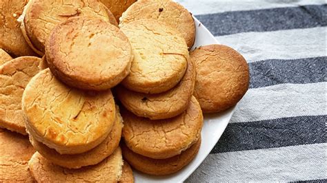 Osmania Biscuits || Bakery Style Hyderabad’s Famous Osmania Biscuits Recipe || We Heart Cooking ...