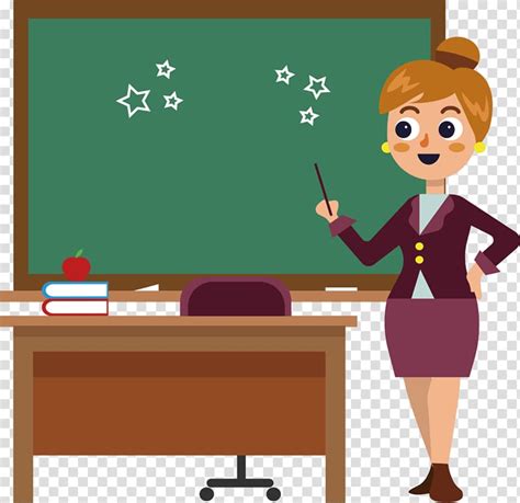 Download High Quality teaching clipart classroom teacher Transparent ...