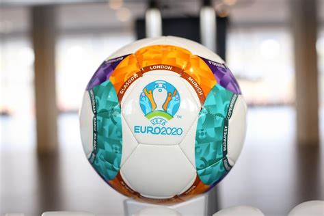 What Is The Structure Of The Euro 2020 Tournament? - WorldAtlas