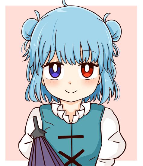 tatara kogasa (touhou) drawn by rozugadena | Danbooru