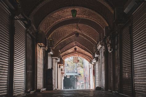 Tabriz Bazaar in Iran: The World's Largest Covered Bazaar - To Iran Tour