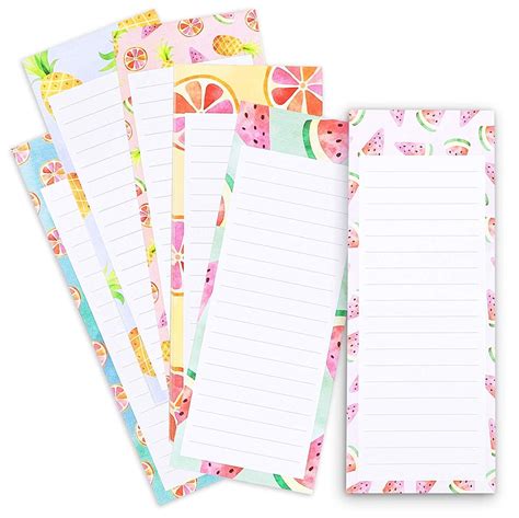 Magnetic Notepads | Cute Locker Decor Items | POPSUGAR Family Photo 30