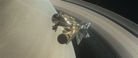 ESA - Countdown to Cassini's Grand Finale