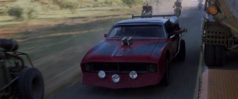 IMCDb.org: 1972 Ford Falcon 500 Hardtop [XA] in "Mad Max 2, 1981"