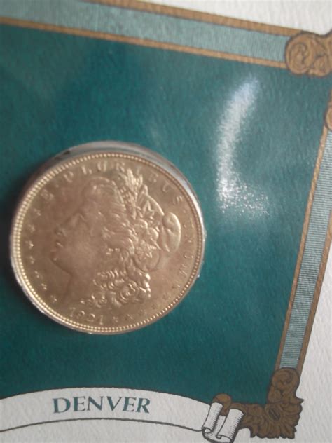 Morgan Silver Dollar Coin Collection | Collectors Weekly