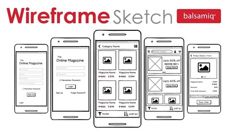 Free wireframe software for mobile apps - paclop