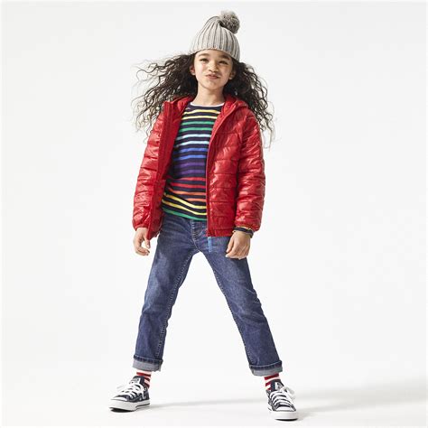 Kids Lightweight Puffer Jacket - Kids Puffers I Primary.com