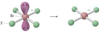 Brf4 Lewis Structure