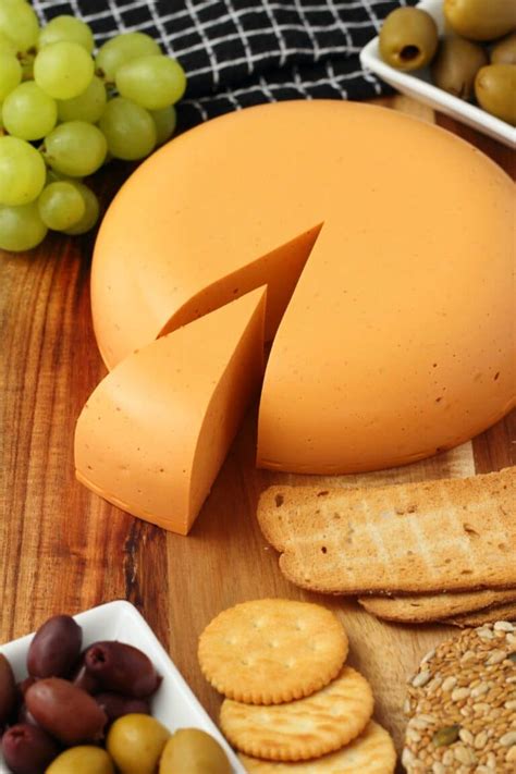 Vegan Cheddar Cheese - Loving It Vegan