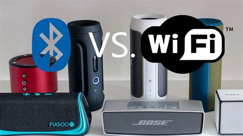 Wifi vs bluetooth speakers - awtop