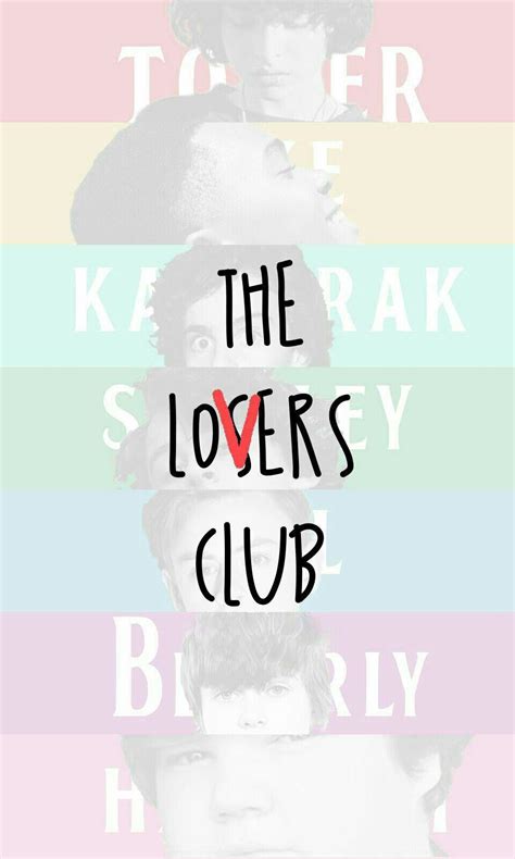 Lockscreen Losers Club Wallpaper Iphone - bmp-fun