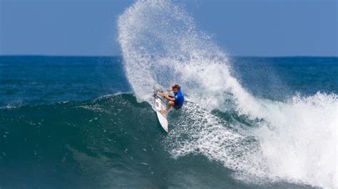 It's High Stakes Time at Haleiwa: Hawaiian Pro Underway | World Surf League