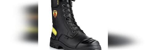 NEW: fire-resistant safety boot by YDS Boots - YDS Boots