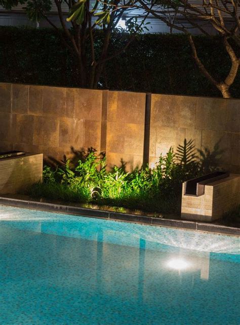 Pool Lighting Above Ground | Make Your Pool Look its Best