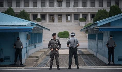 What Is The Demilitarized Zone Dmz In Korea at Lillie Chere blog