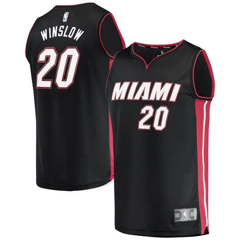 Miami Heat Home Replica Jerseys: What's available and Where to Buy Them Online