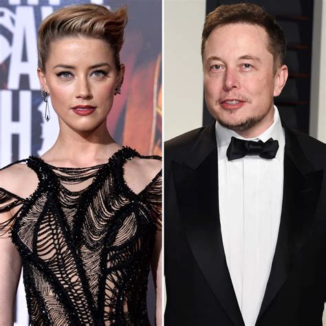 Know About Amber Heard and Elon Musk’s Relationship