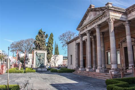 Lista la reapertura del Museo de Aguascalientes - Líder Empresarial