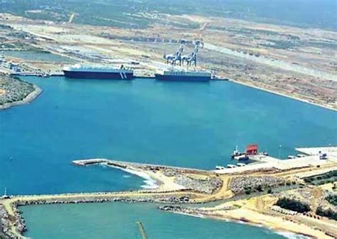 Hambantota port won't be used as military base: Lankan official | World News – India TV