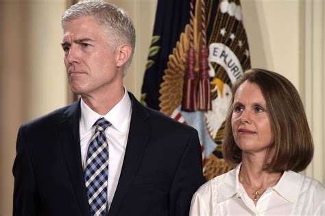 Neil Gorsuch’s Family: His Wife, Children, Parents & Siblings | Heavy.com