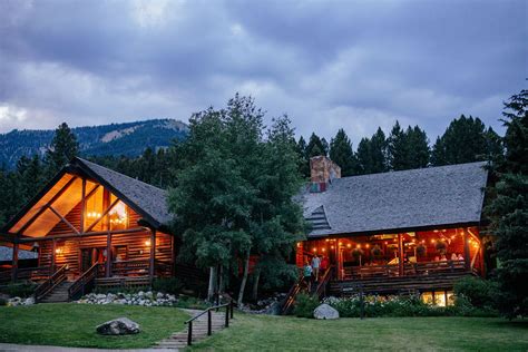 Montana Ranch Weddings | Lone Mountain Ranch