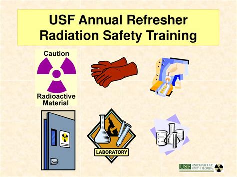 Ppt Radiation Safety Training Annual Refresher Training Powerpoint ...