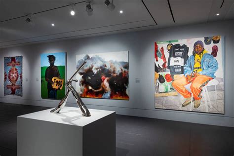 Alicia Keys & Swizz Beatz's Art Collection Takes Over The Brooklyn Museum