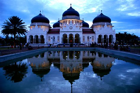 5 Of The Most Stunning Places Of Worship In Indonesia | WowShack