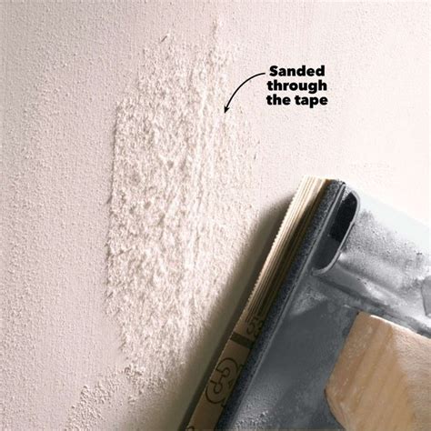 Drywall Sanding Tips and Techniques (DIY) | Family Handyman