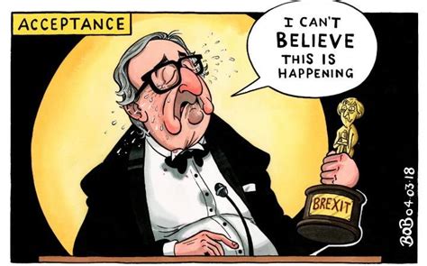 The Telegraph Cartoon - Brexit Acceptance : r/ukpolitics