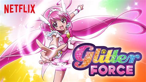 Glitter Force - Glitter Force Photo (39312668) - Fanpop