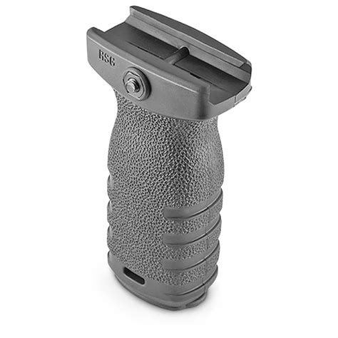 Mission First Tactical React Short Grip, AR-15 - 656009, Grips ...