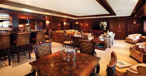 Yacht interior, Yacht, Yacht boat