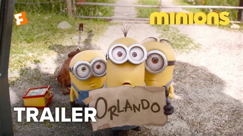 29 Best Photos Minions Movie 2020 Trailer : Oh God, a new 'Minions: The Rise of Gru' trailer has ...