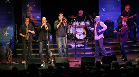 Chicago Tribute Band “Transit Authority” at the George Daily Auditorium - Oskaloosa News ...