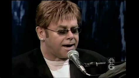 Elton John - Can You Feel The Love Tonight? (Live on The Ellen Show in ...