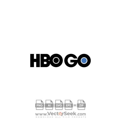 HBO Go Logo Vector - (.Ai .PNG .SVG .EPS Free Download)