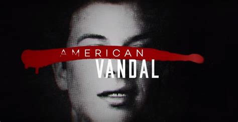 American Vandal Wallpapers - Wallpaper Cave