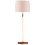 Holtkoetter Antique Brass Lamp with Satin White Shade - #U5669 | Lamps Plus