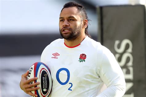 Billy Vunipola back in Steve Borthwick’s England plans ahead of the ...