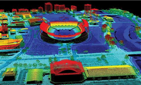 QL0 Lidar Data Provides Highly Accurate Roadmap for Blueprint Columbus - LIDAR Magazine