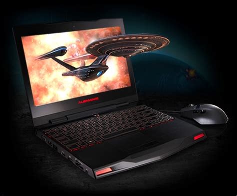 Alienware M11x Laptop - 11 Inch Gaming Laptop | Dell Iceland