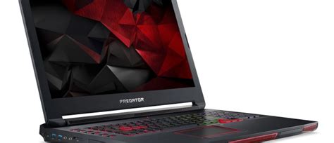 Acer outs Predator 17X gaming laptop, Predator G1 gaming desktop ...